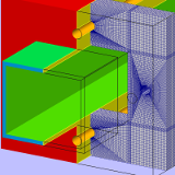 OpenFOAM-Erweiterungen automatisierter-blockMesh-4